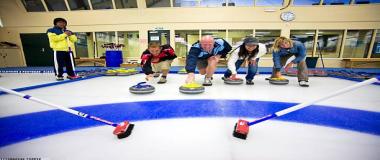 专业的运动场地项目管理团队